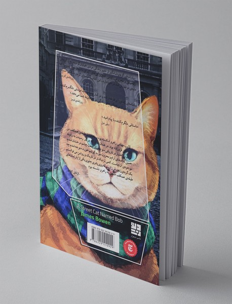 گربه‌ای خیابانی به اسم باب