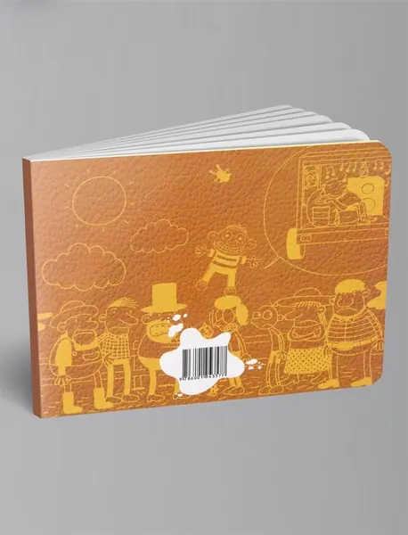 رنگ آمیزی یک بچه ی چلمن