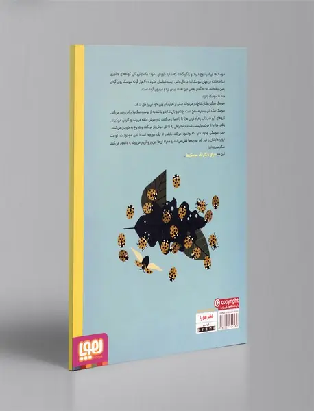 دنیای رنگارنگ سوسک‌ها