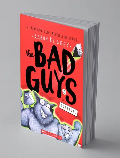 The Bad Guys 8