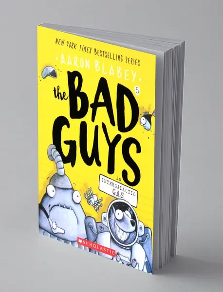 The Bad Guys 5