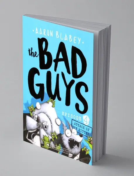 The Bad Guys 4