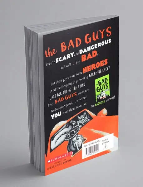 The Bad Guys 1
