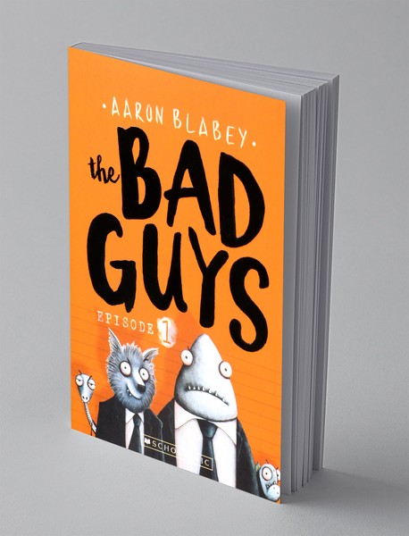 The Bad Guys 1 The Bad Guys 1