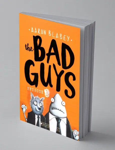 The Bad Guys 1