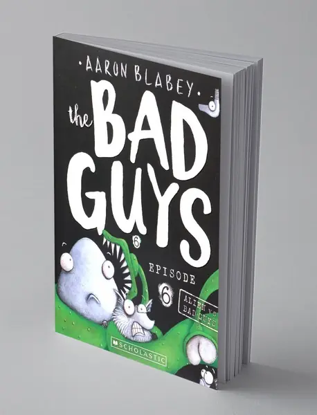 The Bad Guys 6