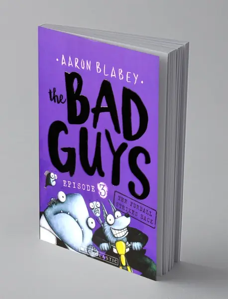 The Bad Guys 3