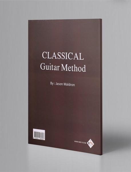 آموزش گیتار کلاسیک قدم به قدم