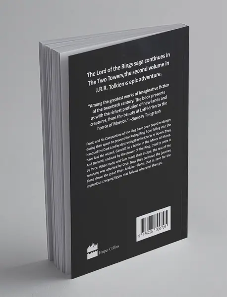 the Lord of Rings 2: the Two Towers