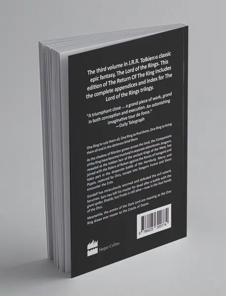 the Lord of Rings 3: the Return of the King