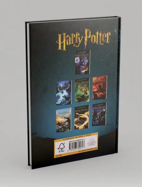 Harry Potter 7/2: and the Deathly Hallows