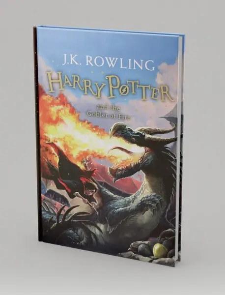 Harry Potter 4/2: and the Goblet of Fire