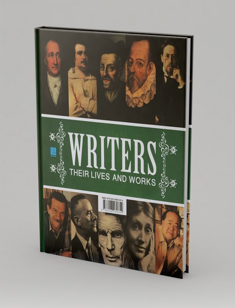 دایر‌المعارف مصور نویسندگان تاریخ‌ساز