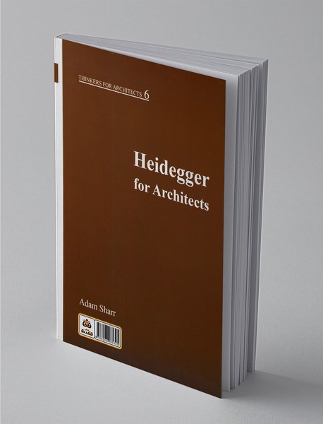 هایدگر برای معماران