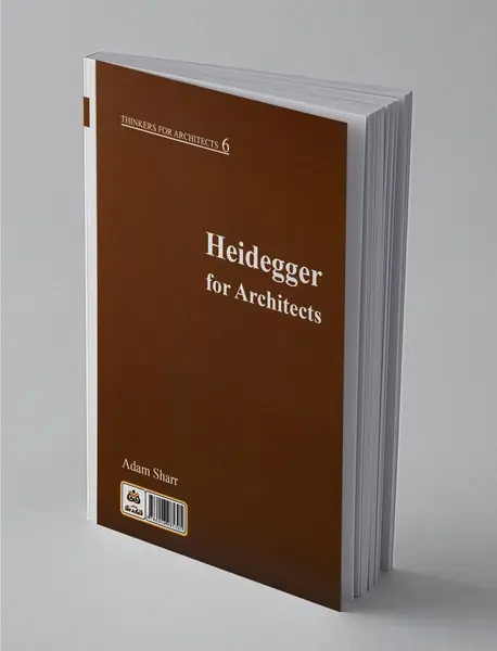 هایدگر برای معماران