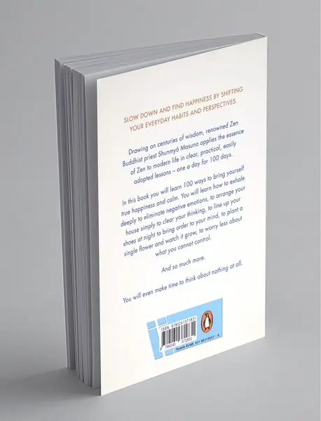 Zen _The Art of Simple Living