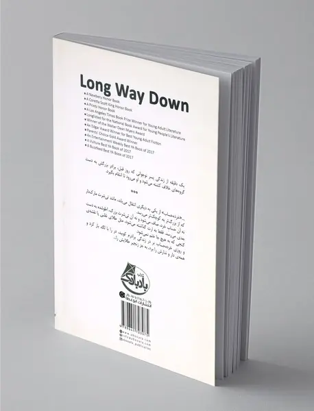 تا پایین خیلی راهه