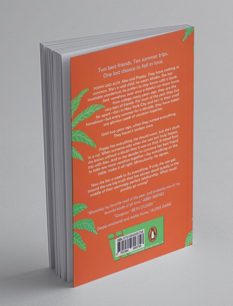 People We Meet On Vacation