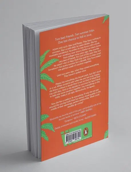 People We Meet On Vacation