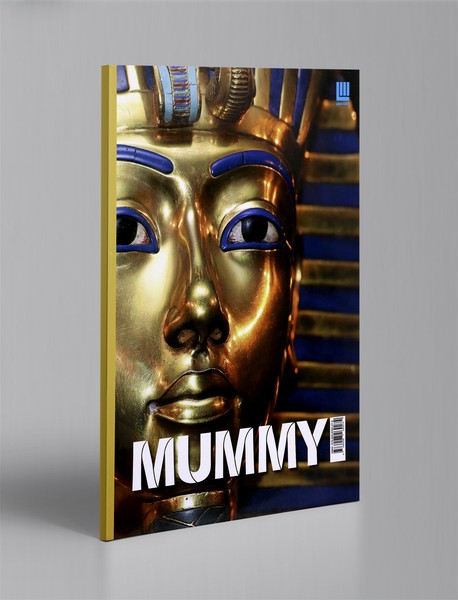 دانشنامه مصور مومیایی