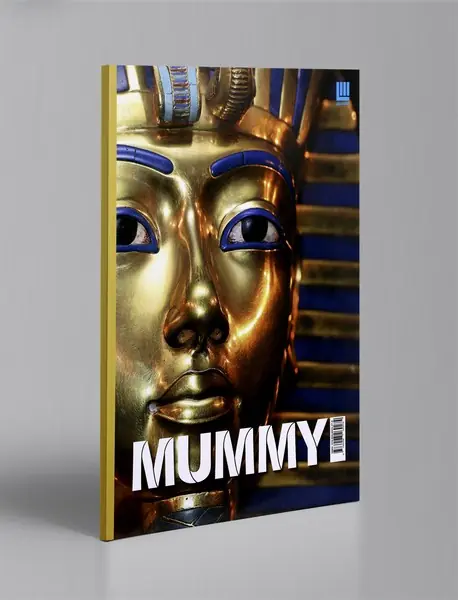 دانشنامه مصور مومیایی