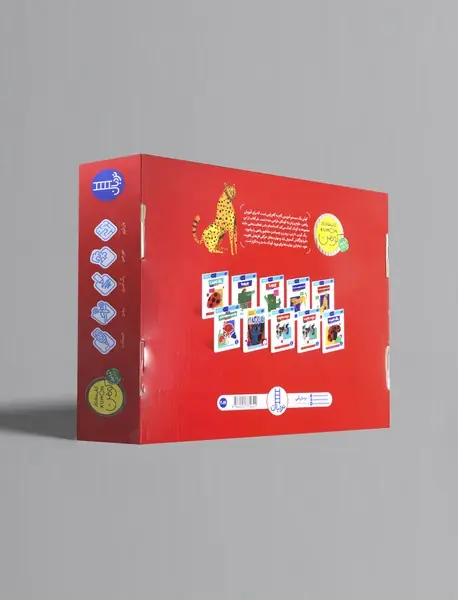 کتاب‌های کار کومن: بسته کامل دست ورزی و مهارت های پایه