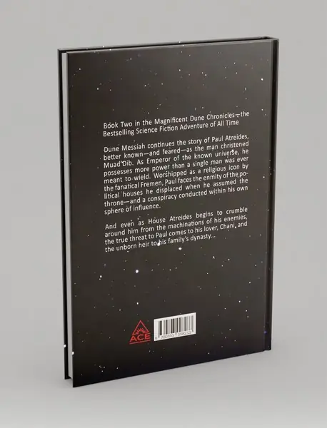 Dune 2 : dune messiah