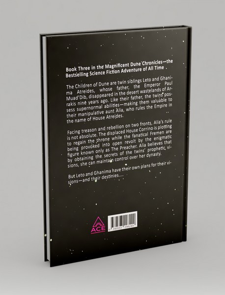 Dune 3 : children of dune