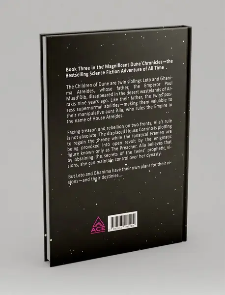 Dune 3 : children of dune