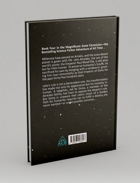 Dune 4 : God emeperor of dune