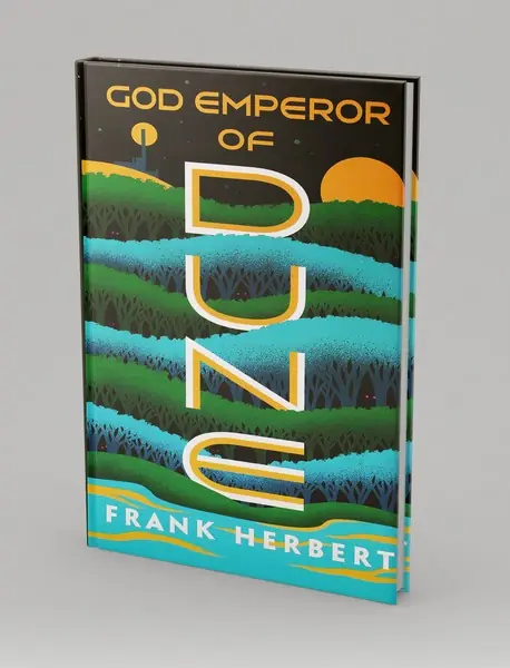 Dune 4 : God emeperor of dune Dune 4 : God emeperor of dune