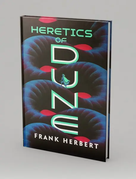 Dune 5 : heretics of dune