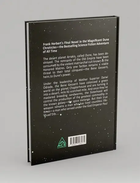 Dune 6 : chapterhouse