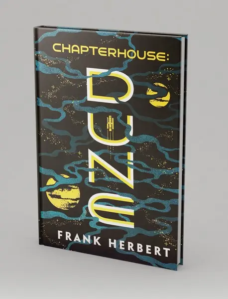 Dune 6 : chapterhouse