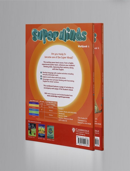 SuperMinds 4
