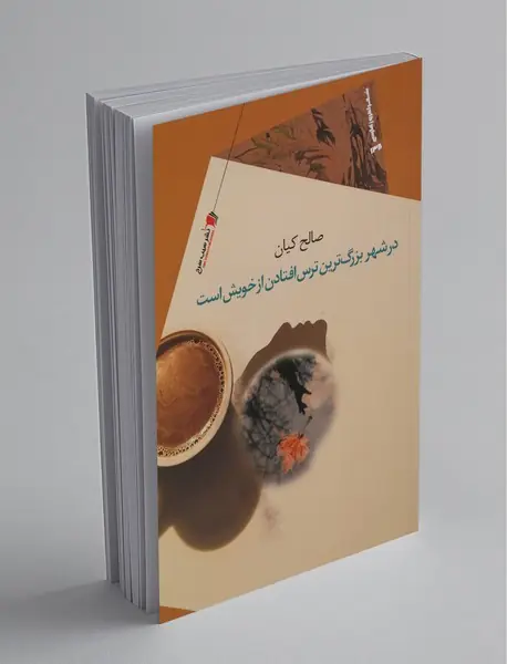 در شهر بزرگ‌ترین ترس افتادن از خویش است