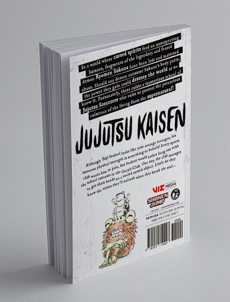 Jujutsu Kaisen 1