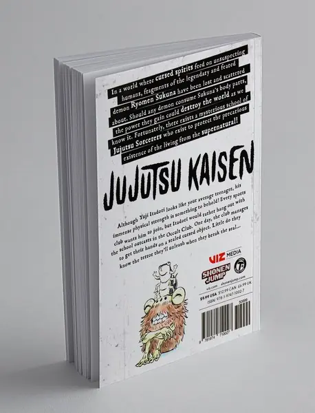 Jujutsu Kaisen 1
