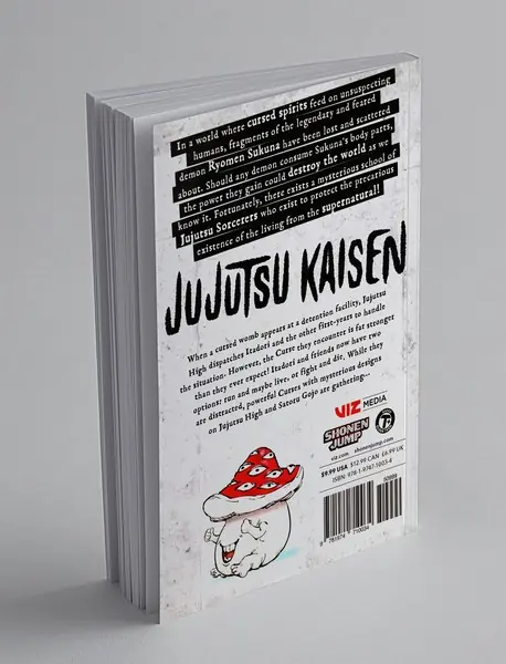 Jujutsu Kaisen 2