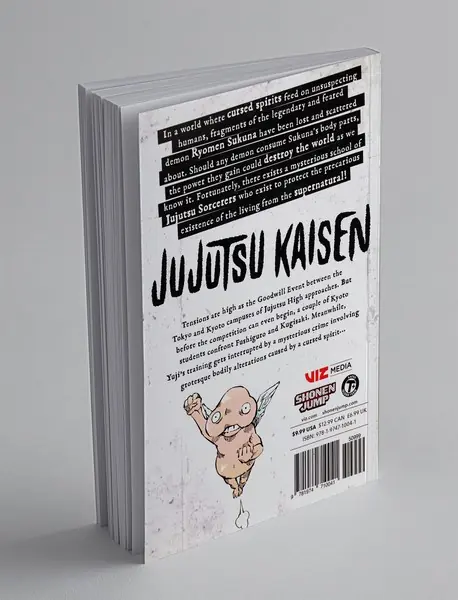 Jujutsu Kaisen 3