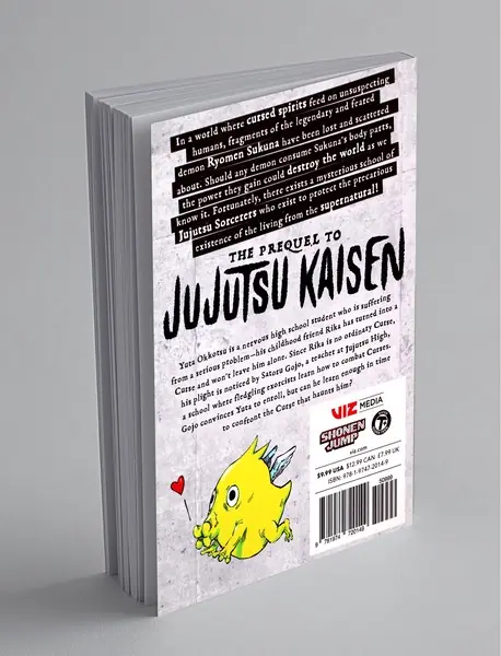 Jujutsu Kaisen 0