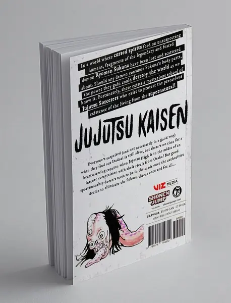 Jujutsu Kaisen 5