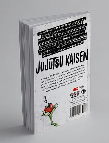 Jujutsu Kaisen 6