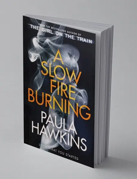 a Slow Fire Burning a Slow Fire Burning