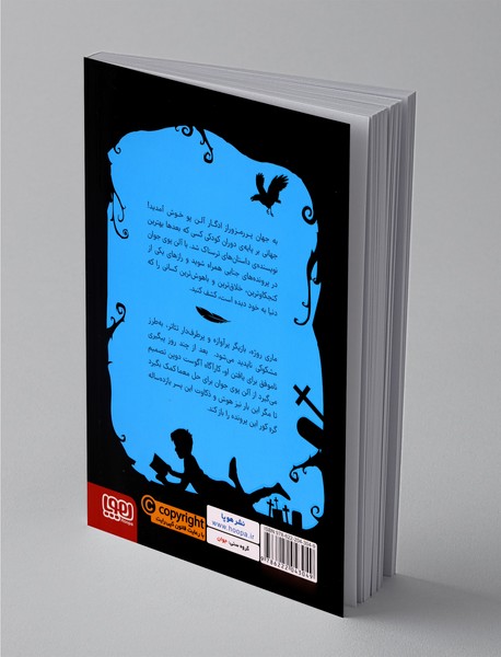 ادگار آلن پوی جوان 2