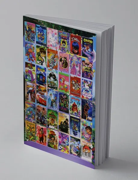 کتاب رنگ آمیزی پرنسس سوفیا