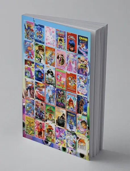 کتاب رنگ آمیزی پرندگان خشمگین