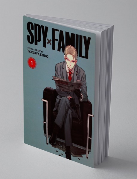 Spy x Family 1 Spy x Family 1