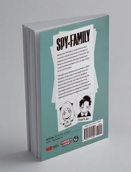Spy x Family 2