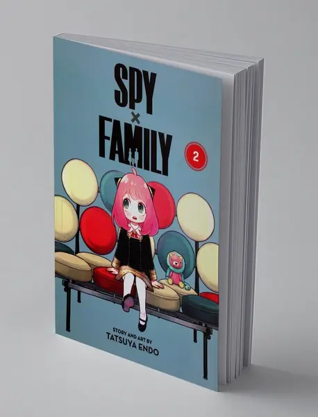 Spy x Family 2